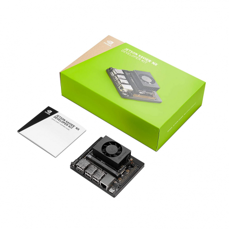 NVIDIA Jetson Xavier NX Developer Kit