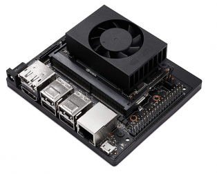 NVIDIA Jetson Xavier NX Developer Kit