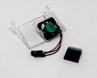 Official Raspberry Pi 4 Case Fan