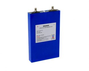 Orange 10Ah Lithium Iron Phosphate Battery