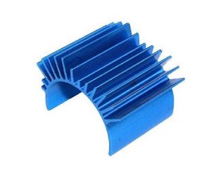 Heat sink for motor