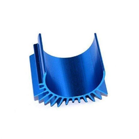 Heat sink for motor