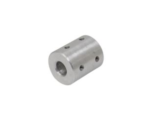 EasyMech 10x10 Aluminium Rigid coupling