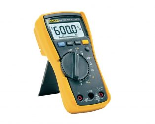 Fluke 115 True Rms Field Technicians Digital Multimeter