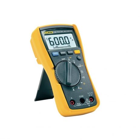 Fluke 115 True Rms Field Technicians Digital Multimeter