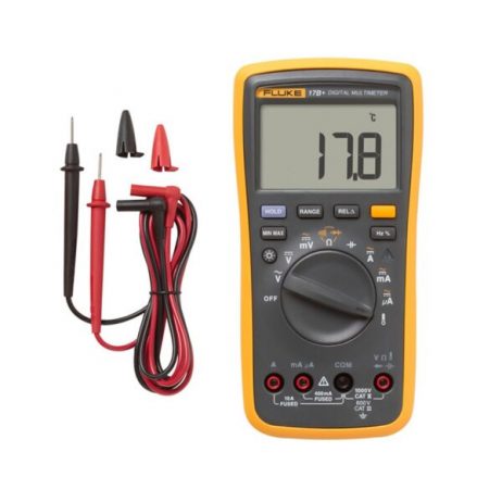 Fluke 17B+ Digital Multimeter