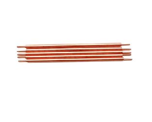 709AD Double Head Welding Pin Pair for Spot Welding Machine -80 mm (2Pcs)