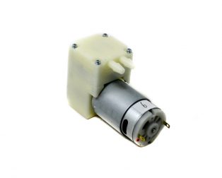 12V DC 4Lmin Mini Vacuum Pump