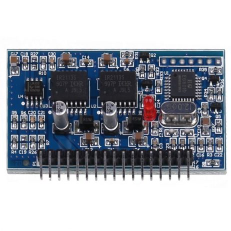 DC-AC DC AC Pure Sine Wave Inverter SPWM Board EGS002 EG8010 + IR2113 Driver Module