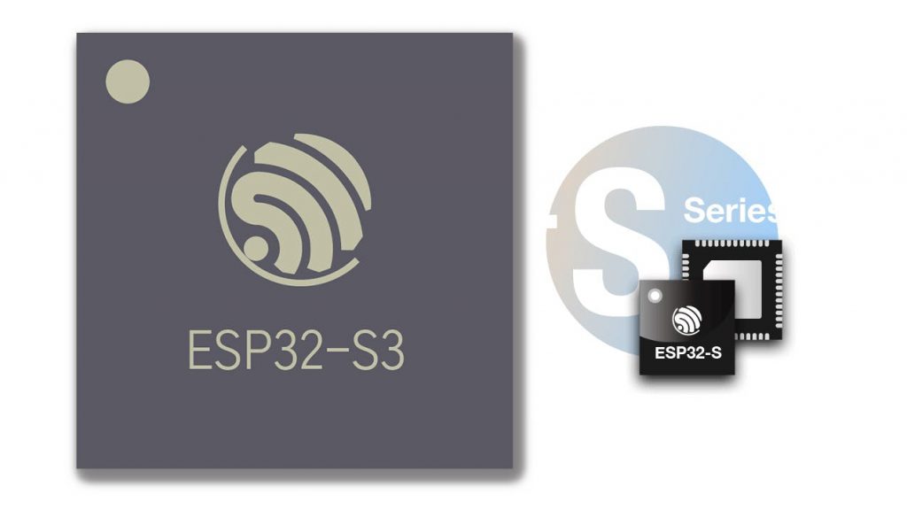 ESP32-S3 SOC