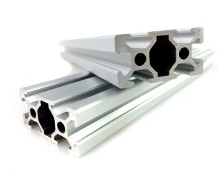 EasyMech 20X40 6T Slot Aluminium Extrusion Profile - 500mm