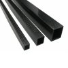 Square Carbon Fiber Tube (Hollow)