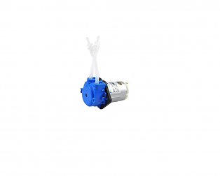 Kamoer 12V 0.25A 37ml/min Silicone Tube Liquid Pump