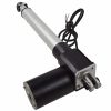 Generic Linear Actuator Stroke Length 6000N 5mms 12V 300MM 3 2