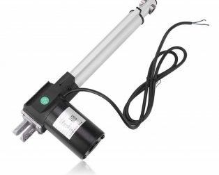 12V 500MM Stroke Length Linear Actuator 6000N 5mm/s