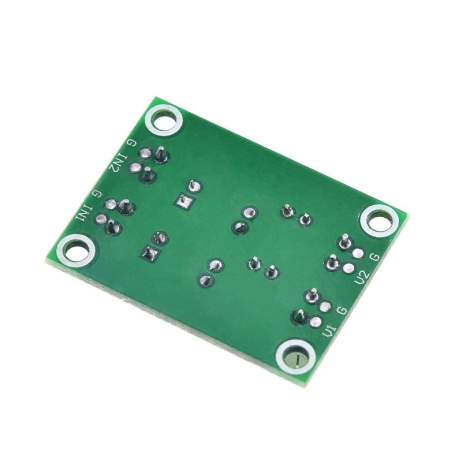 PC817 2 CH Optocoupler Isolation Module