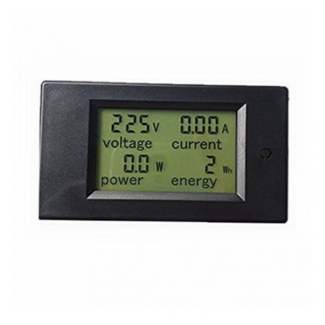 PZEM-022 100A AC Digital Power Monitor