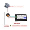 PZEM-022 100A AC Digital Power Monitor