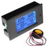 PZEM-022 100A AC Digital Power Monitor Voltmeter Ammeter Frequency Factor Meter