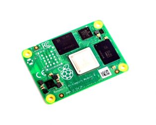 Raspberry Pi Compute Module 4 C1GB Ram - 8GB eMMC- No WiFi (Lite)