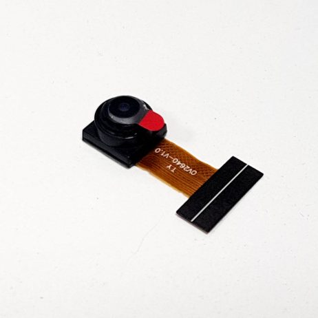 0.3MP OV2640 V1.0 Camera Module with High-Quality SCCB Connector