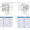 TNC Plug Straight Screw Terminal for Cable