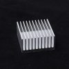 Aluminium Heat Sink for CPU IC(40 x 40 x 20 )