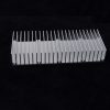 Aluminium Heat Sink for LED Amplifier Chip IC (150 x 60 x 25)