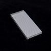 Aluminium Heat sink for High Power LED Amplifier (100 x 40 x 8 mm)