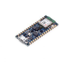 Arduino Nano 33 BLE Sense