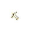 Flange Mount BNC Connector 4 Hole Female Connector Solder Type