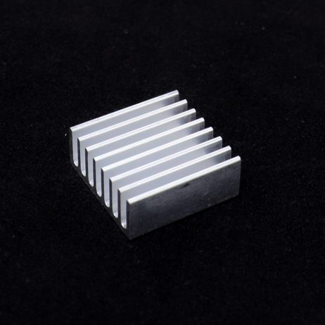 Heat Sink (25 x 25 x 10 mm)