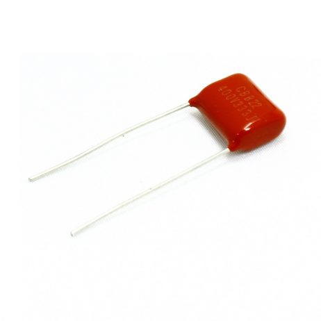 33nF 400V DIP Polyester Film Capacitor