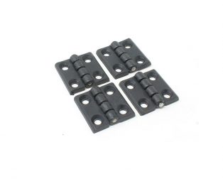 Plastic Hinge for 20x20 Aluminum Extrusion