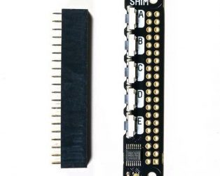 PIMORONI Button SHIM