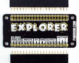 PIMORONI Explorer pHAT