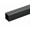 Pultruded Square Carbon Hollow Fiber Tube