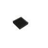 Universal Aluminium Heat sink for Chip IC (40 x 40 x 11 mm)