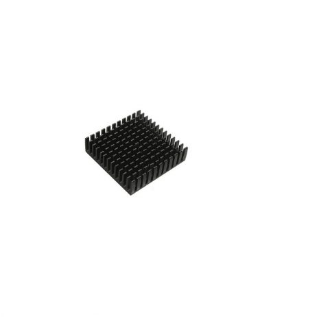 Universal Aluminium Heat sink for Chip IC (40 x 40 x 11 mm)