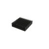 Universal Aluminium Heat sink for Chip IC (40 x 40 x 11 mm)