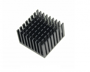 Universal Heat Sink (25 x 25 x 10 mm)