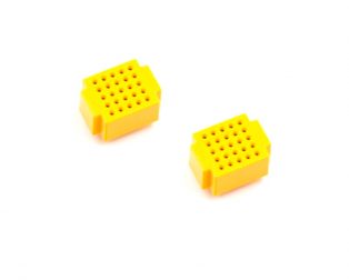 XF-25 Ultra Mini colourful Breadboard block