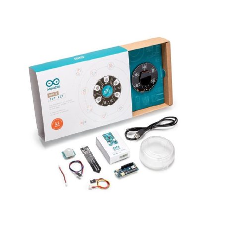 Arduino OPLÀ IoT Kit AKX00026