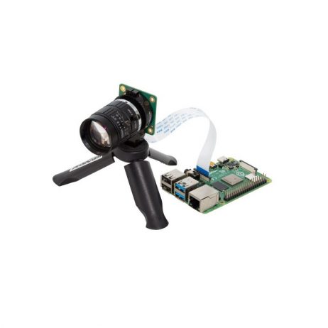 Arducam 2/3″ C-Mount 50mm Focal Length lens for Raspberry Pi