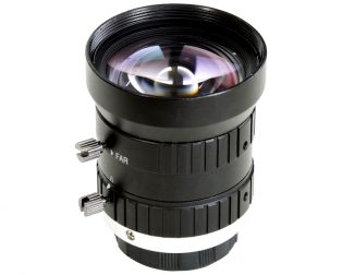 Arducam 5mm Focal C-Mount Lens for Raspberry Pi HQ Camera