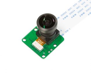 Arducam 8MP IMX219 Camera Module with Fisheye Lens for Jetson Nano and Raspberry Pi Compute Module