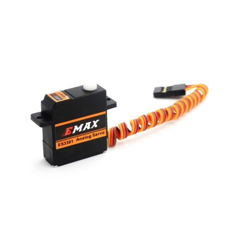 EMAX ES3301 9mm 2kgCm Plastic Gear Analog Servo