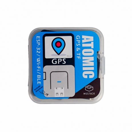 M5 Stack ATOM GPS Kit（M8030-KT）