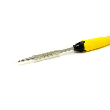 Noel 25W Soldering Iron Platinum