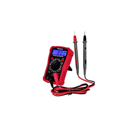 Plusivo Digital Multimeter with Backlight